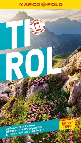MARCO POLO Reiseführer Tirol