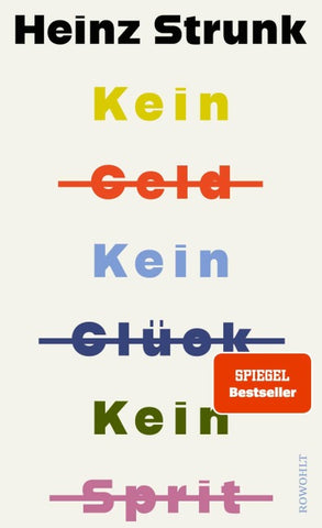 Kein Geld Kein Glück Kein Sprit