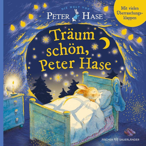 Die Welt von Peter Hase Träum schön, Peter Hase
