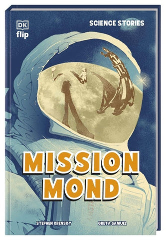 Science Stories. Mission Mond
