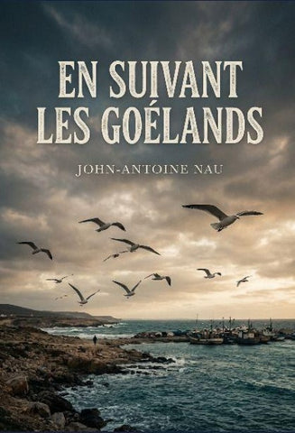 En suivant les goélands