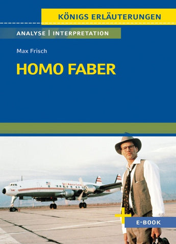 Homo faber von Max Frisch
