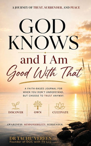God Knows and I Am Good with That