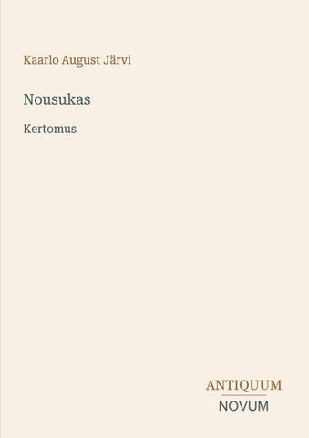 Nousukas