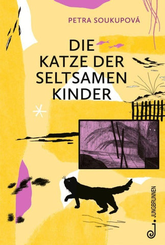 Die Katze der seltsamen Kinder