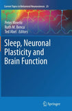 Sleep, Neuronal Plasticity and Brain Function