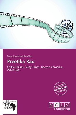 Preetika Rao