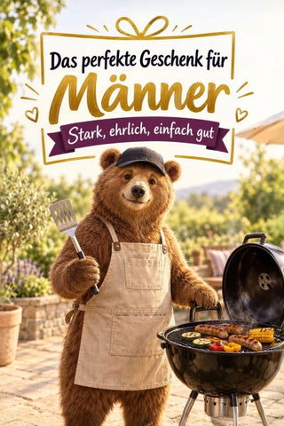 Das perfekte Geschenk für Männer