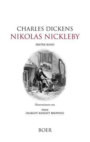 Nikolas Nickleby