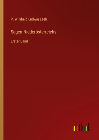 Sagen Niederösterreichs
