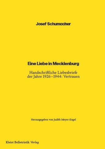 Eine Liebe in Mecklenburg