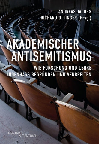 Akademischer Antisemitismus