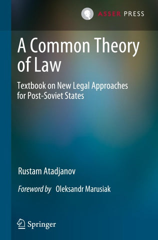 A Common Theory of Law