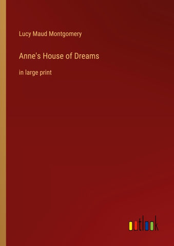 Anne's House of Dreams