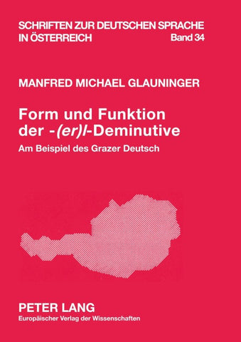 Form und Funktion der -«(er)l»-Deminutive
