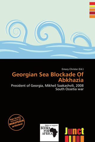 Georgian Sea Blockade Of Abkhazia