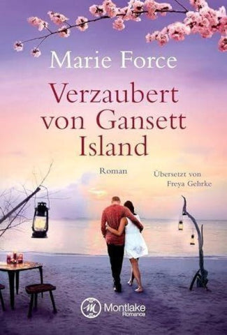 Verzaubert von Gansett Island