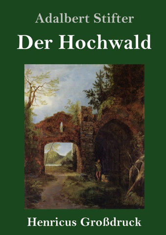 Der Hochwald (Großdruck)