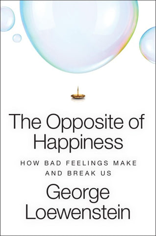 OPPOSITE OF HAPPINESS HB