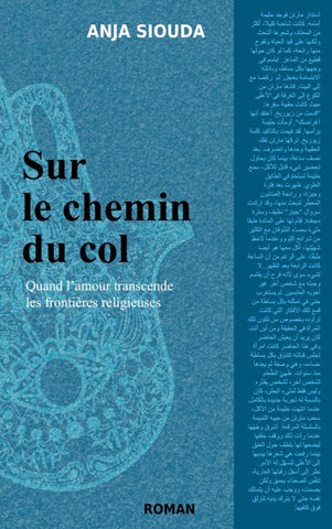 Sur le chemin du col