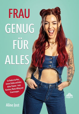 Frau genug für alles