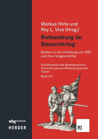 Rothenburg im Bauernkrieg