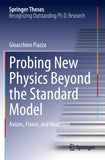 Probing New Physics Beyond the Standard Model