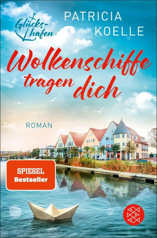 Wolkenschiffe tragen dich