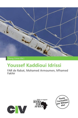 Youssef Kaddioui Idrissi