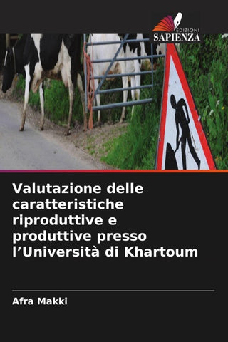 Valutazione delle caratteristiche riproduttive e produttive presso l'Università di Khartoum