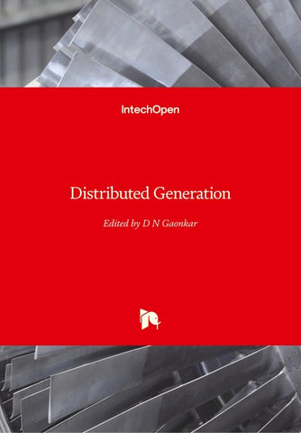 Distributed Generation