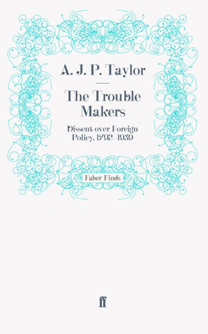 The Trouble Makers