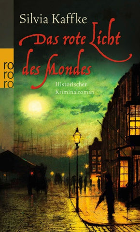 Das rote Licht des Mondes