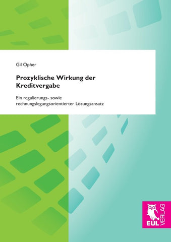 Prozyklische Wirkung der Kreditvergabe