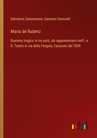 Maria de Rudenz