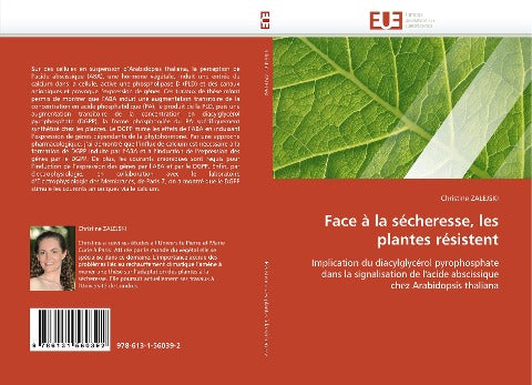 Face à la sécheresse, les plantes résistent
