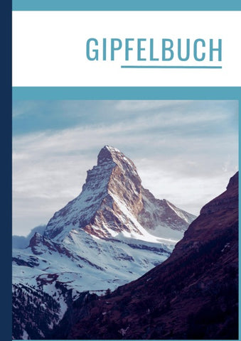 Gipfelbuch
