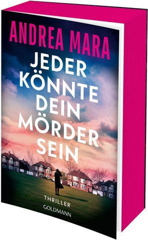 Jeder könnte dein Mörder sein