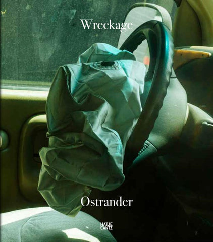 Spencer Ostrander. Wreckage