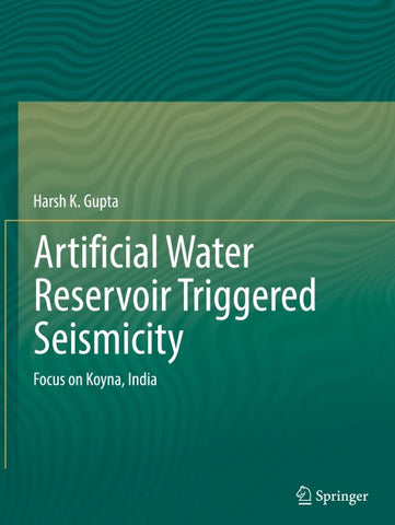 Artificial Water Reservoir Triggered Seismicity