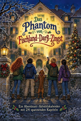 Das Phantom von Fischland-Darß-Zingst