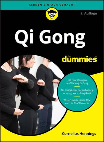 Qi Gong für Dummies, 2A
