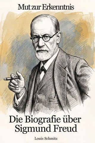 Die Biografie über Sigmund Freud