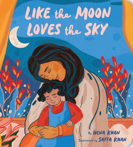 Like the Moon Loves the Sky