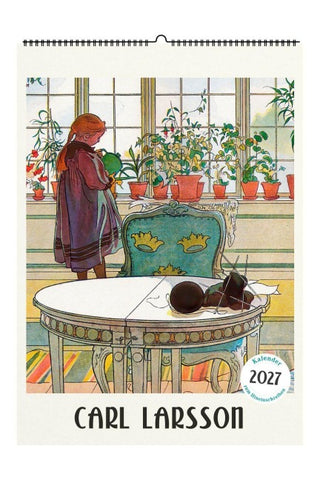 Carl Larsson. Wandkalender 2027