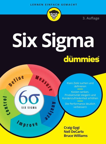 Six Sigma für Dummies