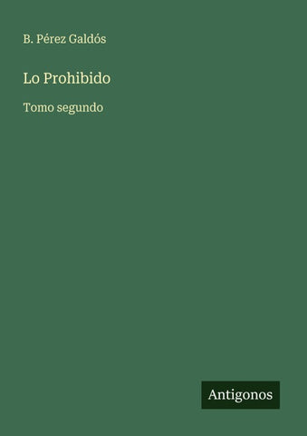 Lo Prohibido