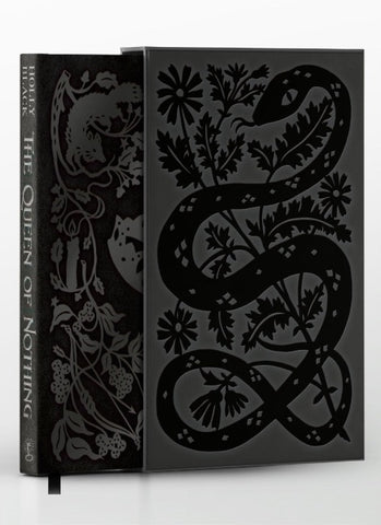 The Queen of Nothing (A Novel of Elfhame)