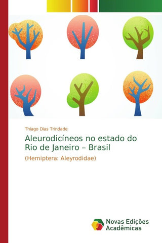 Aleurodicíneos no estado do Rio de Janeiro - Brasil