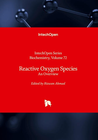 Reactive Oxygen Species - An Overview
